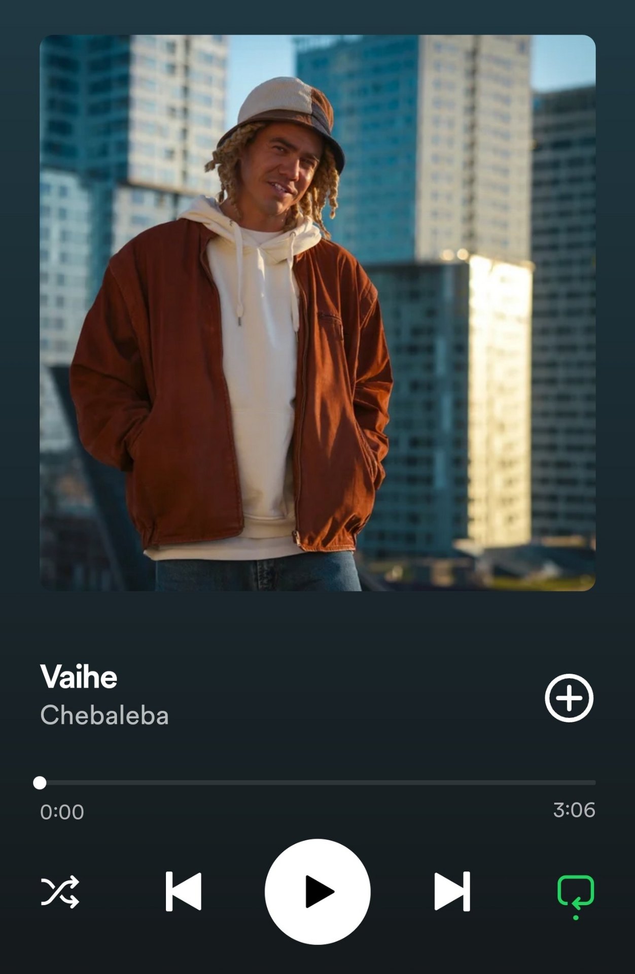 Chebaleba — Vaihe cover art portrait